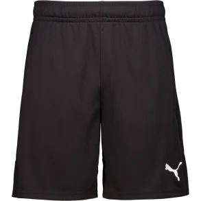 teamLIGA Training Shorts m. lomme