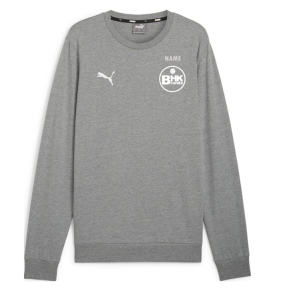teamGOAL Casuals Crew Neck Sweat Jr